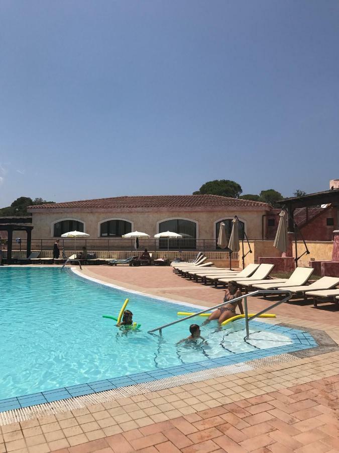 Villino Aurora Villa Villaputzu Exterior foto