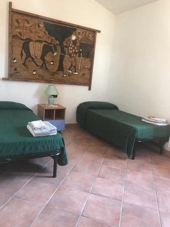Villino Aurora Villa Villaputzu Exterior foto