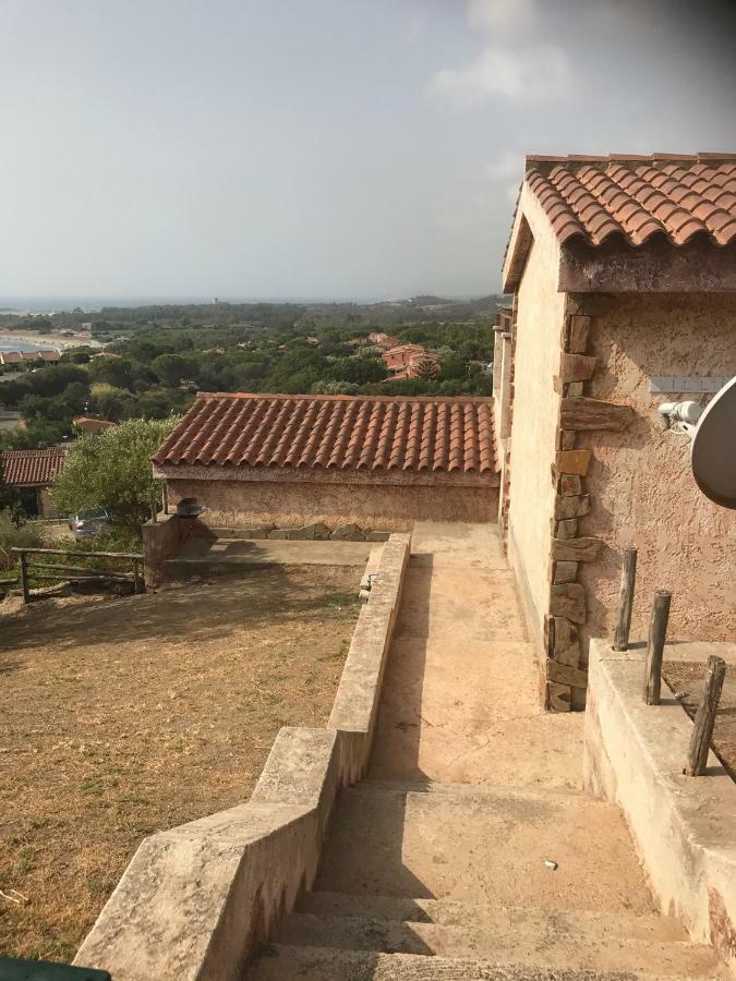 Villino Aurora Villa Villaputzu Exterior foto