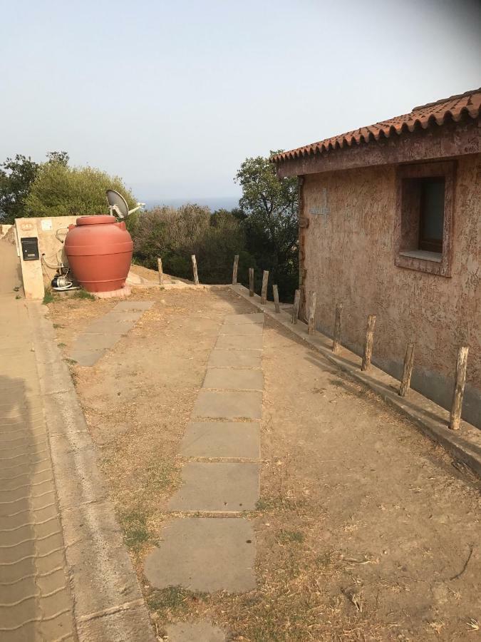 Villino Aurora Villa Villaputzu Exterior foto